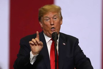 Trump Campaign Says It Can't Be Held Liable If Rally Attendees Get COVID-19