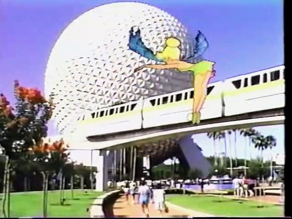 Opening to The Nightmare Before Christmas: The Villain of Sham-for VHS 1996