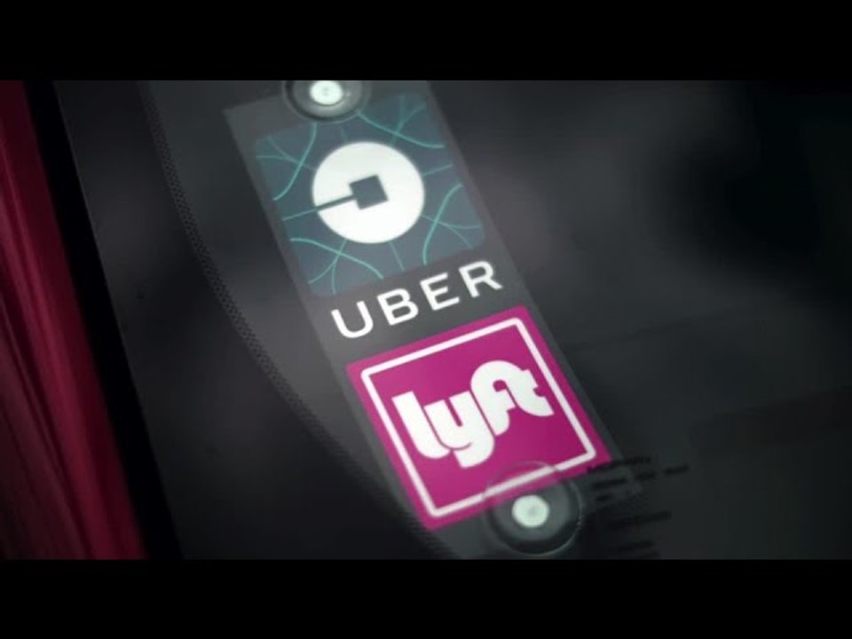 Uber and Lyft workers are employees, rules California agency
