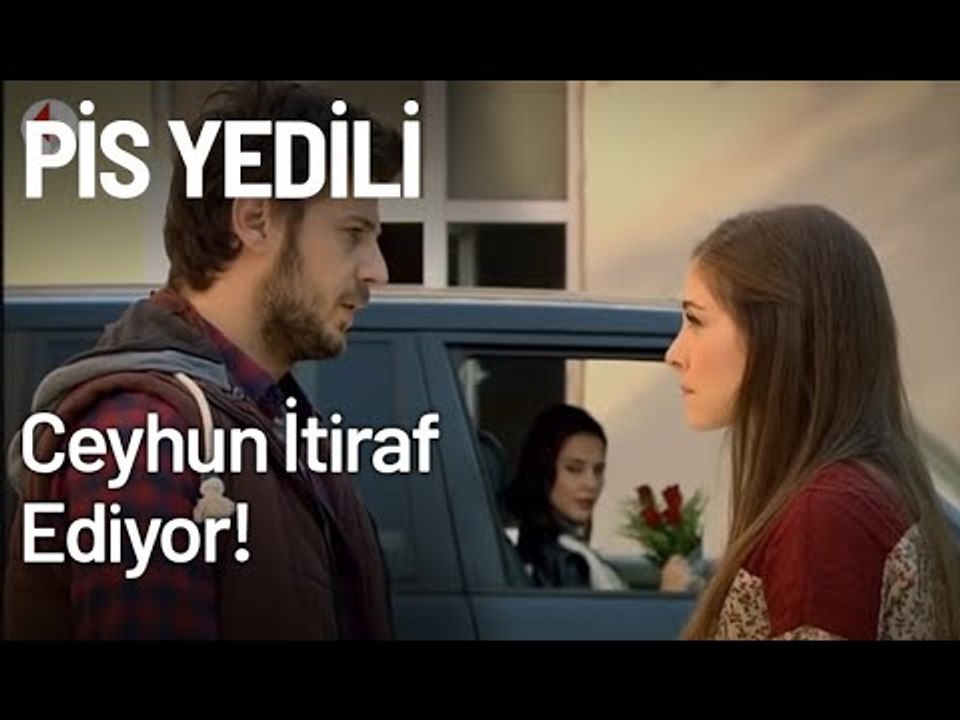 Ceyhun İtiraf ediyor! - Pis Yedili 87. Bölüm