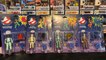 The Real Ghostbusters Kenner Egon,Peter Venkman,Winston & Ray Action Figures 2020 Retro