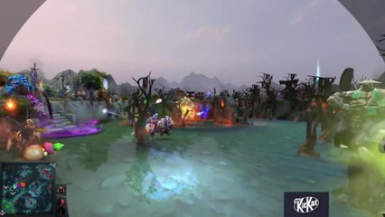 Secret reach BLAST Bounty Hunt grand final, with Nigma and OG meeting in consolation