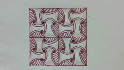 Paper Drawing with Colour Pencils ✏️