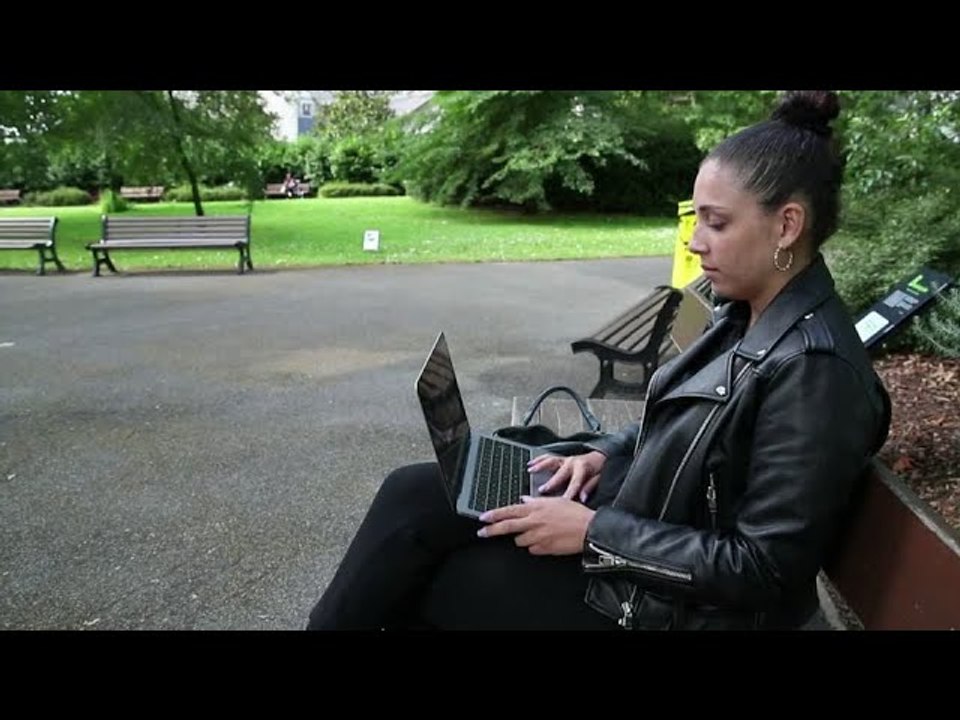 Young jobseekers in France are feeling sharp end of battered market