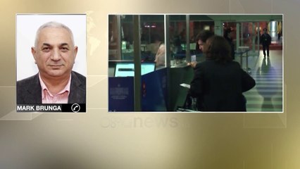 Ora News - Bllokohen udhëtarët drejt Italisë, probleme me listat në ambasadën italiane