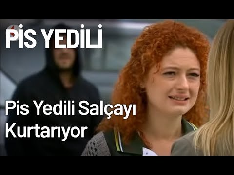 Pis Yedili Salçayı Kurtarıyor - Pis Yedili 90. Bölüm