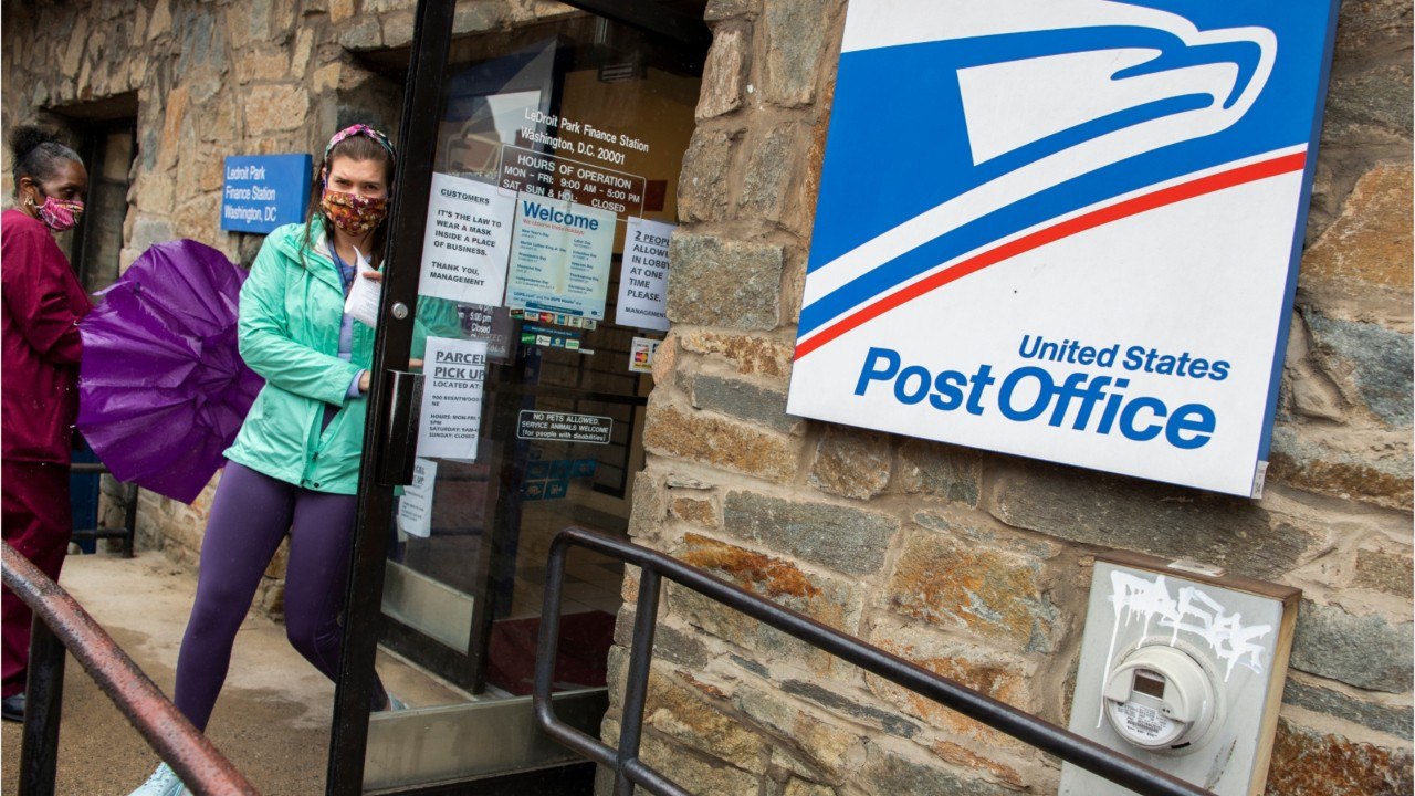 USPS Releases Statement On How Riots Effected Their Bottom Line
