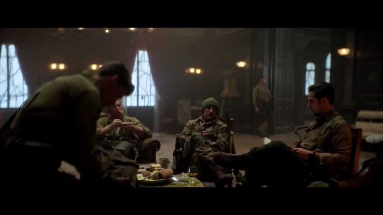 GHOSTS OF WAR Official Trailer (2020) Brenton Thwaites Paranormal Movie HD /Filmax Turkey/