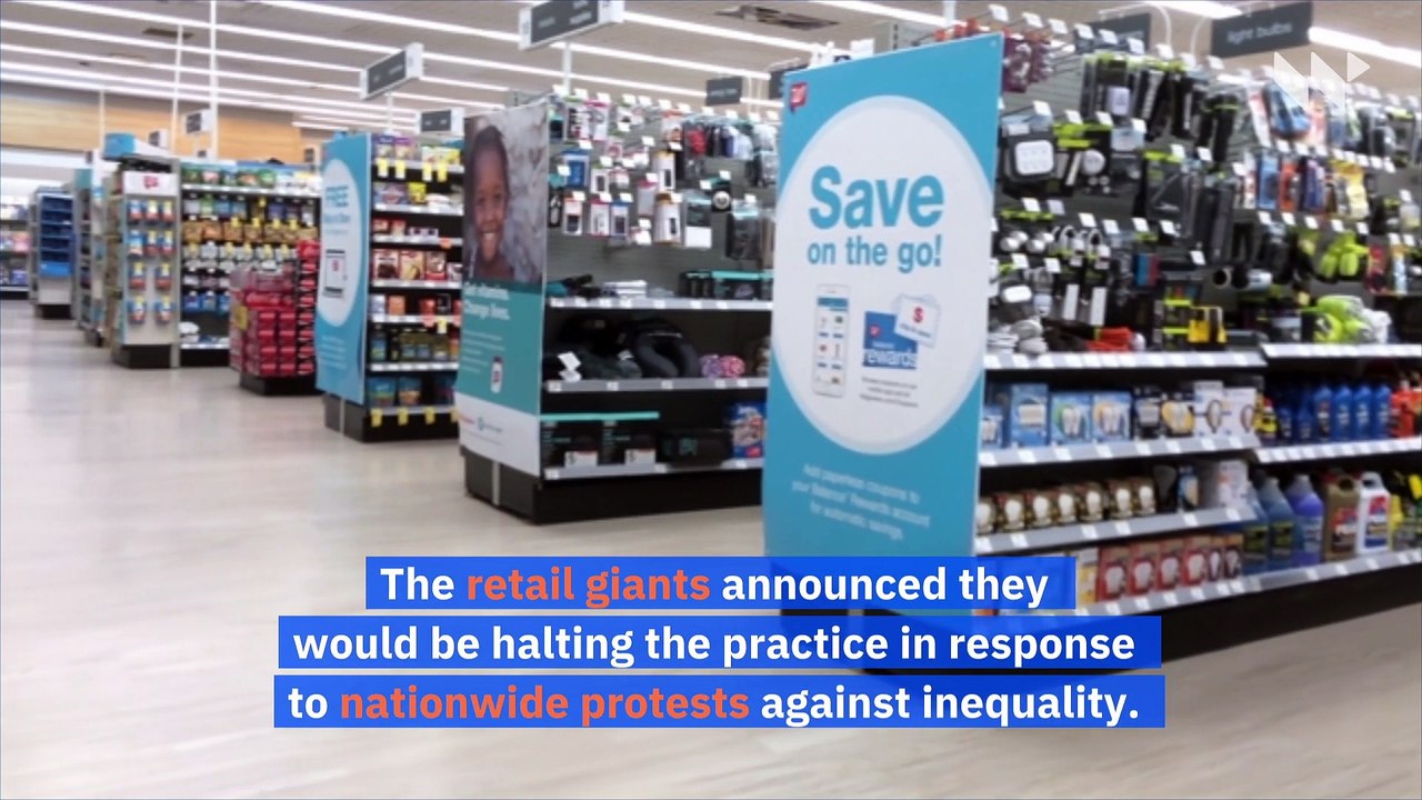 Walmart, Walgreens, CVS to Stop Locking up Black Beauty Products