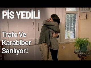 Trafo ve Karabiber Sarılıyor! - Pis Yedili 92. Bölüm