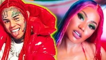 6ix9ine & Nicki Minaj Drop Trollz And Slam Meek Mill