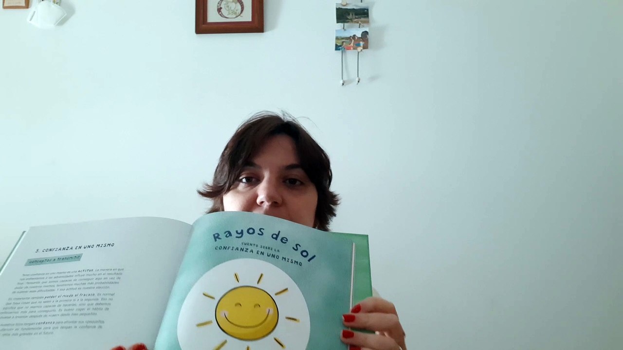 UN CUENTO PARA EL FIN DE SEMANA