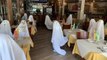 This Michigan Restaurant Is Using Ghosts to Enforce Social Distancing