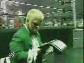 Entrance hornswoggle