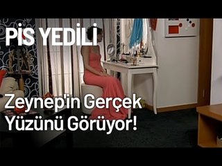 Ceyhun, Zeynep'in Gerçek Yüzünü Görüyor! - Pis Yedili 95. Bölüm