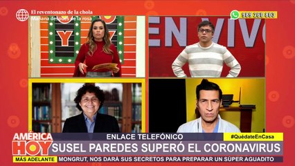 América Hoy: Av. Grau es invadida por comerciantes que buscan mantener a sus familias (HOY)