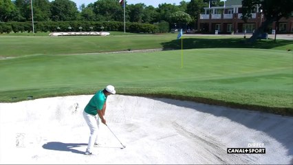 Florilège de superbes coups en début de journée - Charles Schwab Challenge