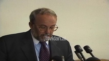 PS semnari me shoqërinë civile - (5 Qershor 2000)