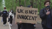 El peor pasado británico resurge con las protestas contra el racismo