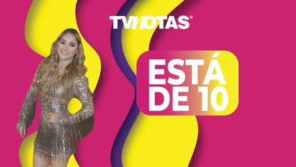 Así se ve Sherlyn a una semana de haber dado a luz