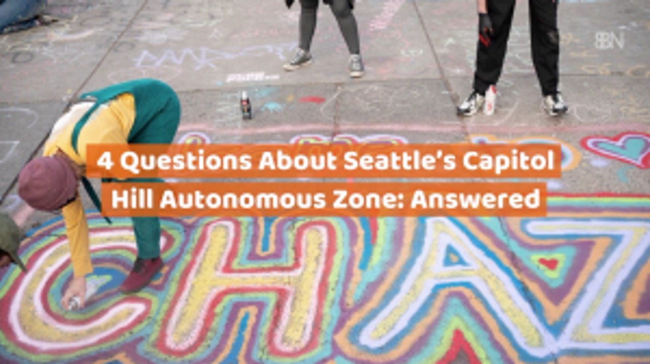 The Capitol Hill Autonomous Zone Explained