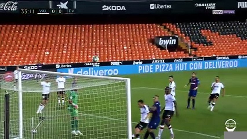 Le Valence CF piétine et déçoit dans le derby face à Levante