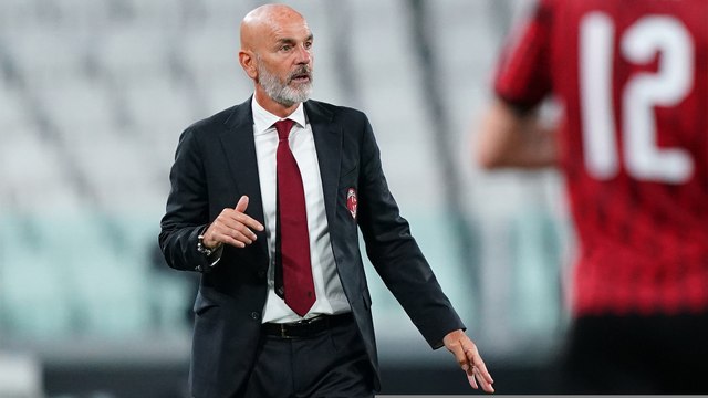 Pioli: Usciamo con diversi rimpianti