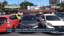 Perketat Pengamanan RS Rujukan Covid-19, Polisi Siapkan Pasukan Cadangan