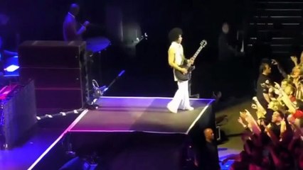 Prince & 3RDEYE Girl The Ride live Manchester, 17th May 2014