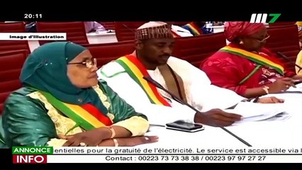 JT BAMBARA 19H30 DU 12 JUIN 2020