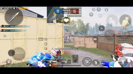 19 kills in TDM with M24 | Highest Kill with M24 In TDM ever | How to use M24 | M24 Tips & Tricks