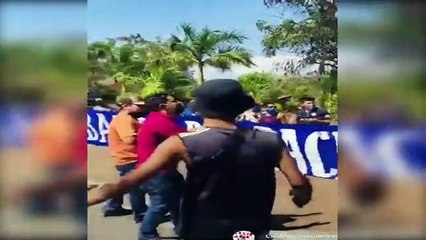 ¿Ya conoces a la Barra-Porra oficial del Mazatlán FC?… Aquí su historia