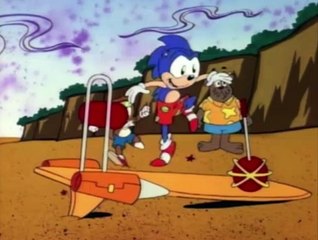 Newbie's Perspective Aosth Episode 50 Review Robotnik's Pyramid Scheme