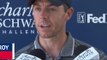 Charles Schwab leaderboard a 'who's who of golf' - McIlroy