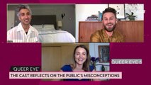 Bobby Berk & Tan France Have a Message to Fans: Queer Eye 'Is Not Scripted, People' — 'Never!'