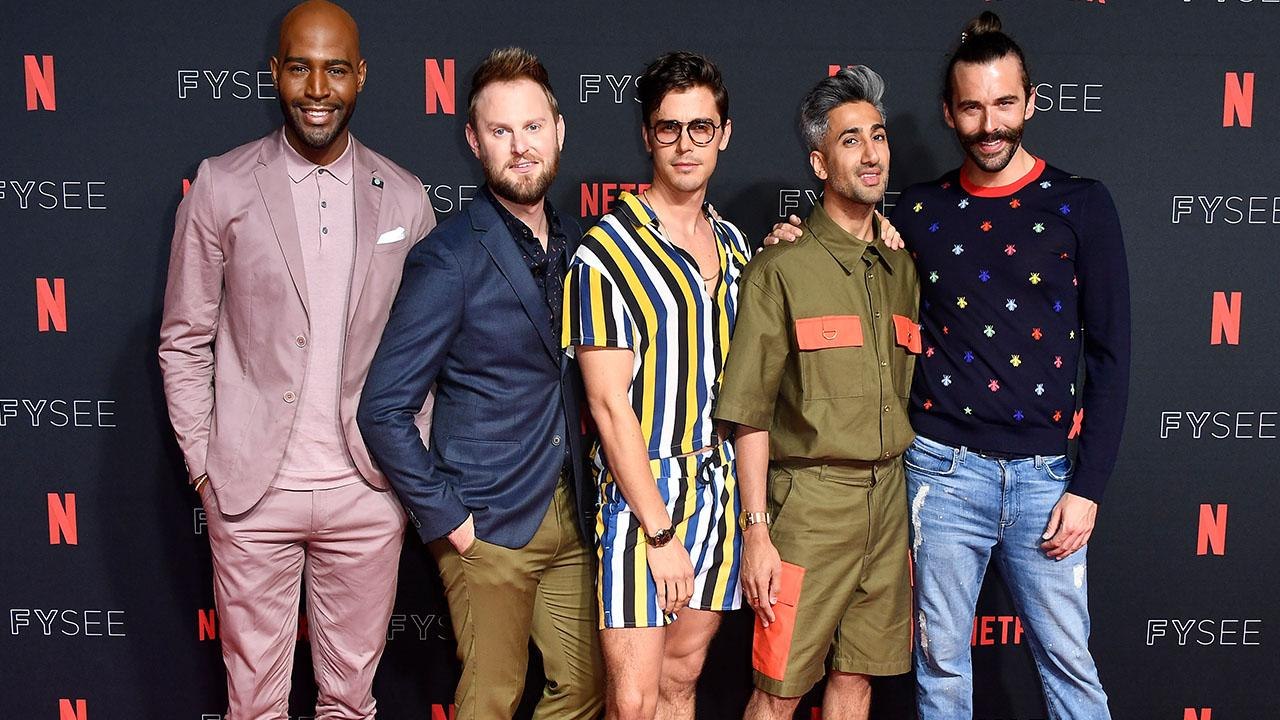 Bobby Berk & Tan France Reflect on How Making Queer Eye Impacted Their Personal Worldviews
