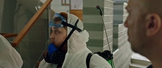 Нагиев на карантине 7 серия.