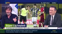 Fenerbahçe 2-1 Kayserispor | Rıdvan Dilmen Yorumları | 0 Futbol