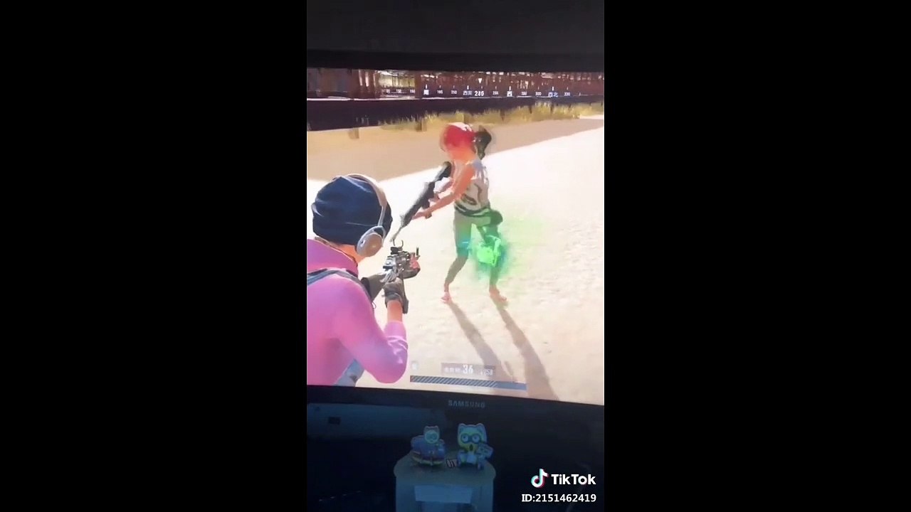 Pubg Pc Funny  Moment Pro