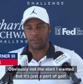'I'm a much better golfer now' - Varner III leads Charles Schwab Challenge