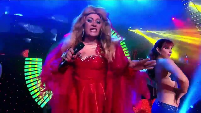 The Switch Drag Race S1 Episode 2 Part 2 subtitled