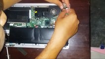 Cara mengganti thermal paste laptop untuk mengatasi laptop panas atau overheat