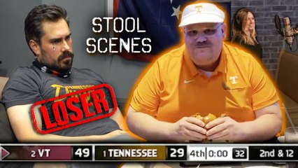 Stool Scenes 263 - Gus Duggerton Returns to Knoxville, Tennessee