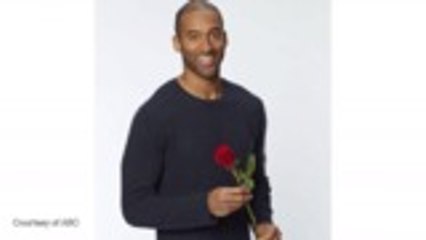 Matt James Makes History as ABC's First Black Bachelor | THR News
