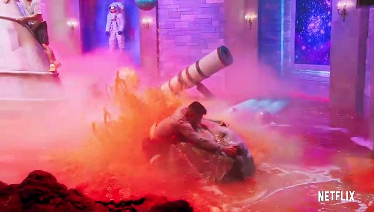 Floor is Lava Trailer