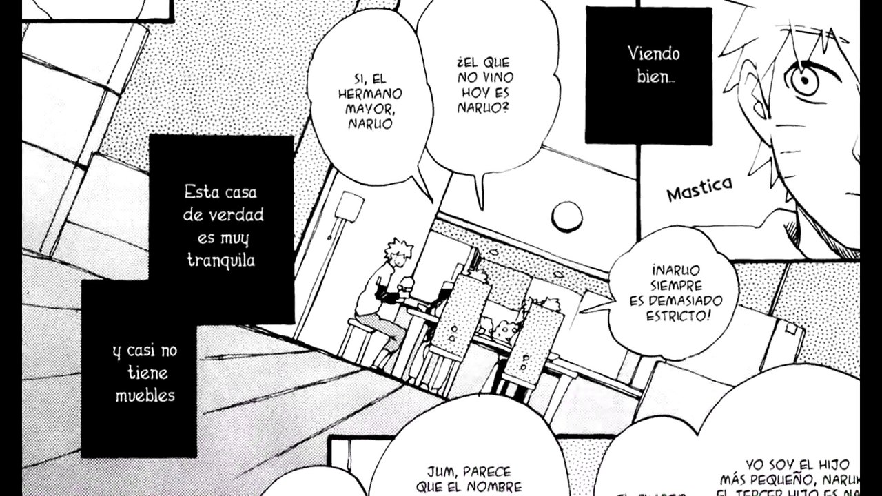 [NARUSASU] CONTRATO CON MI VECINO PARTE 2