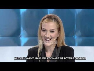 Zone e lire - Muzike/Aventura e Ana Kacinarit ne boten e cudirave! (12 Qershor 2020)