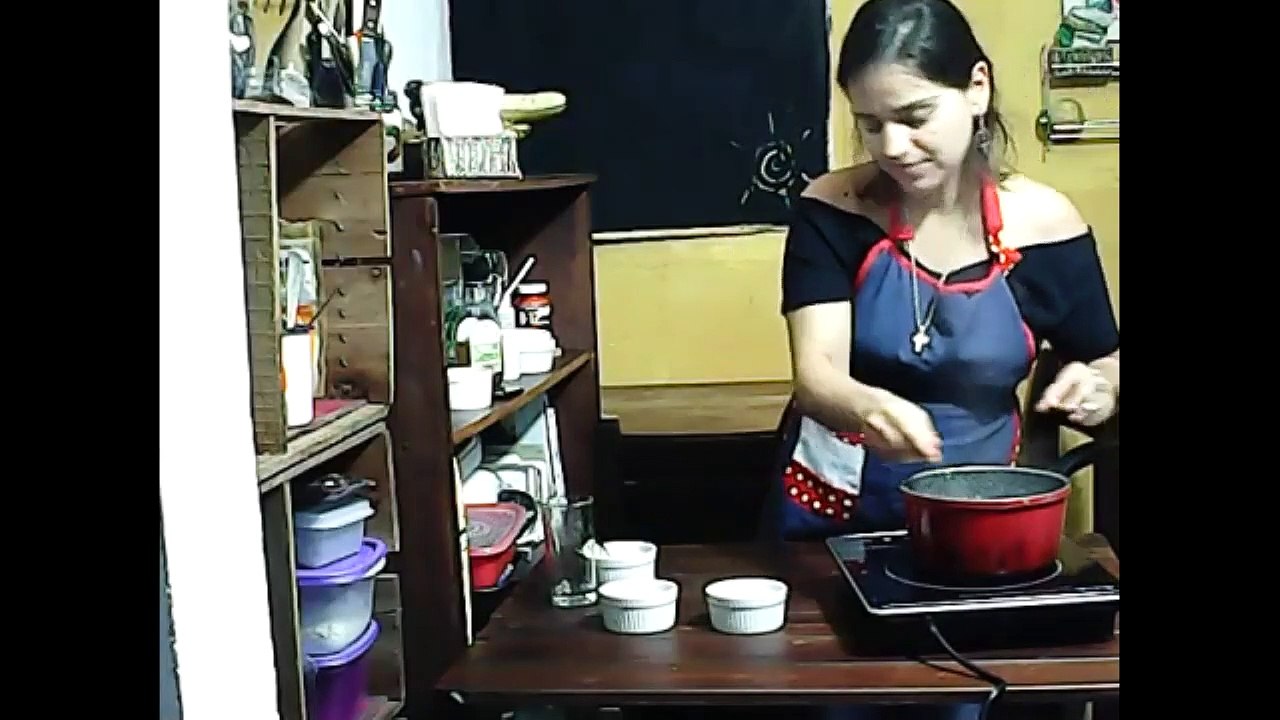 Taller de Comida Saludable (FLAN VEGANO)-INJU-IMPULSA
