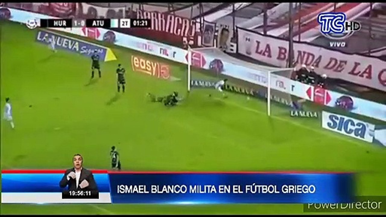Entrevista exclusiva con exdelantero de Barcelona Ismael Blanco desde Grecia