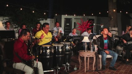 Los Internacionales Váskez De Rolando "El Tiburón" - Amor De Primavera (#Quédate En Casa)